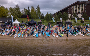 Zavidovo SUP challenge 2021 сентябрь